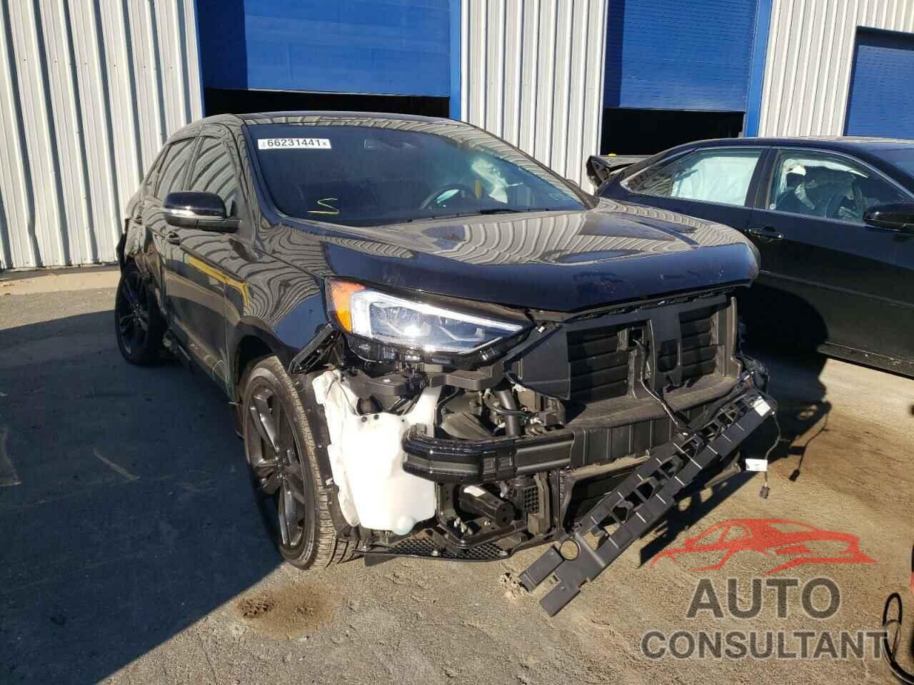 FORD EDGE 2020 - 2FMPK4AP8LBB58208