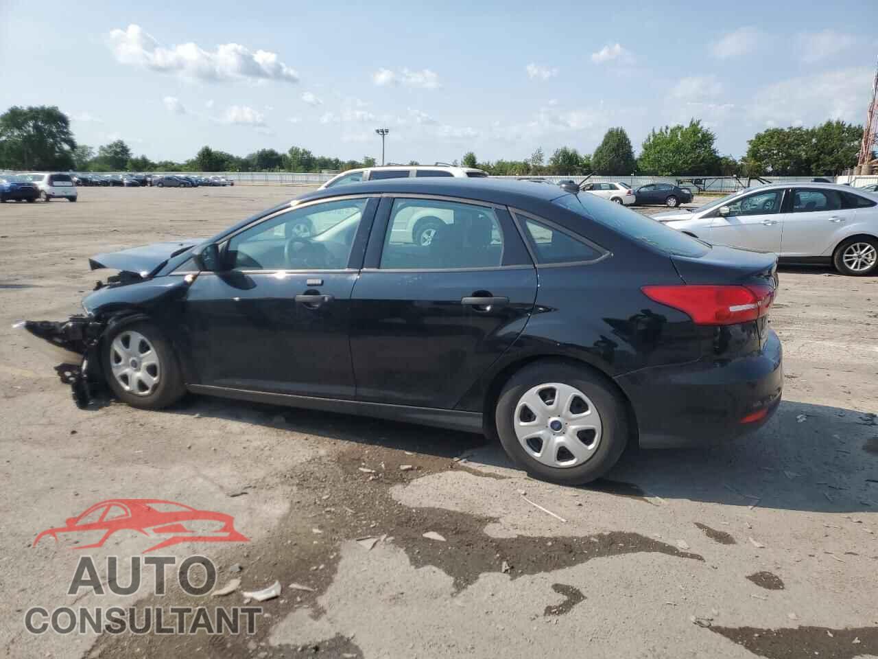 FORD FOCUS 2016 - 1FADP3E20GL237241