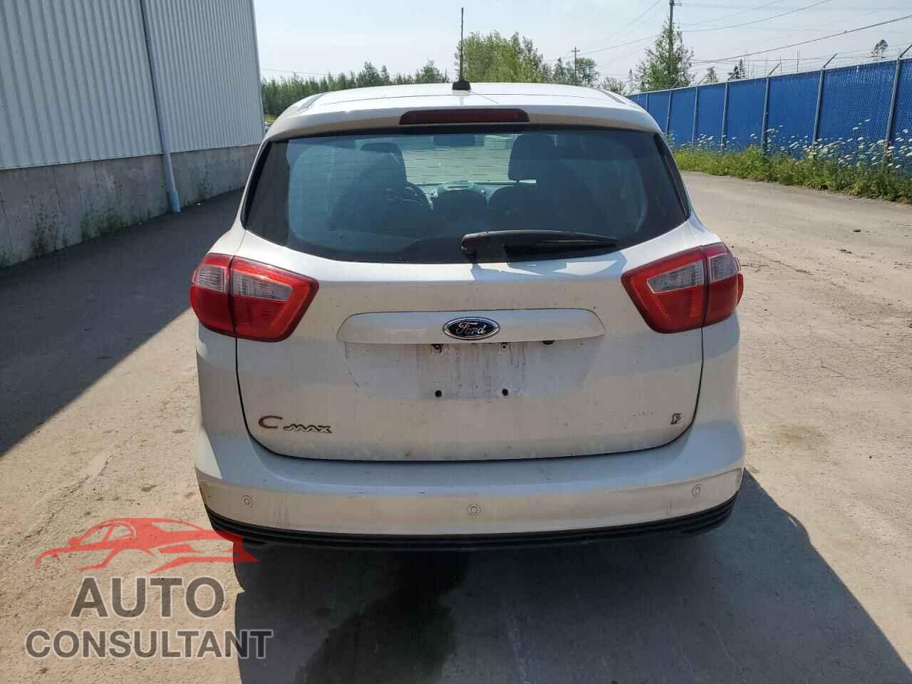 FORD CMAX 2016 - 1FADP5BU1GL118079