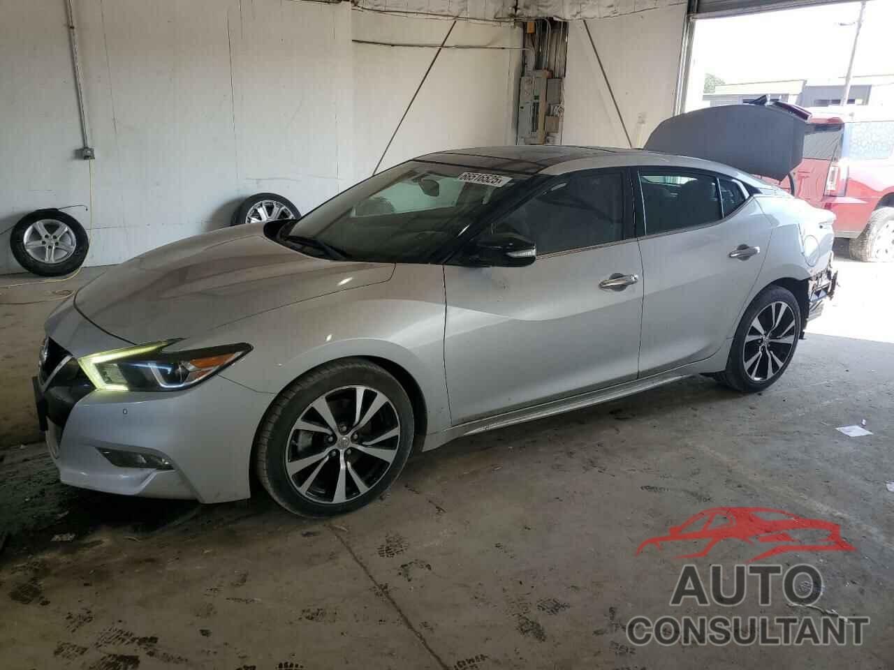 NISSAN MAXIMA 2018 - 1N4AA6AP1JC375126