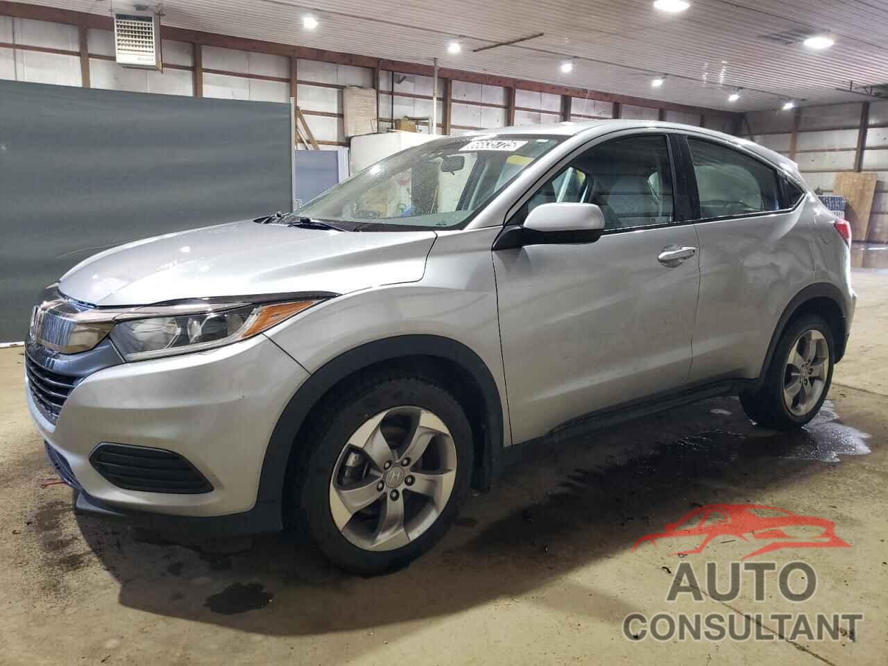 HONDA HR-V 2021 - 3CZRU6H3XMM714745