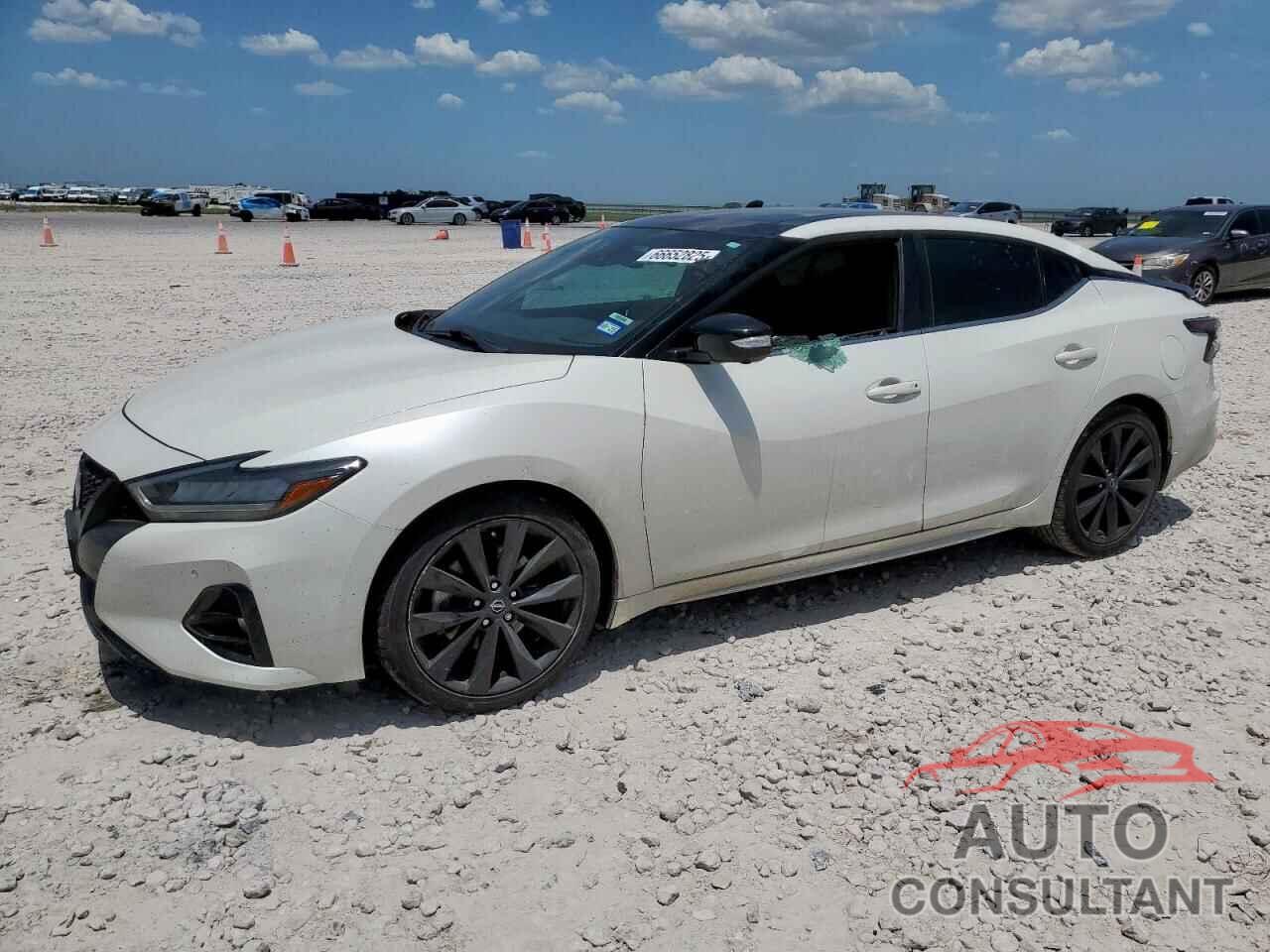 NISSAN MAXIMA 2023 - 1N4AA6EV4PC502288