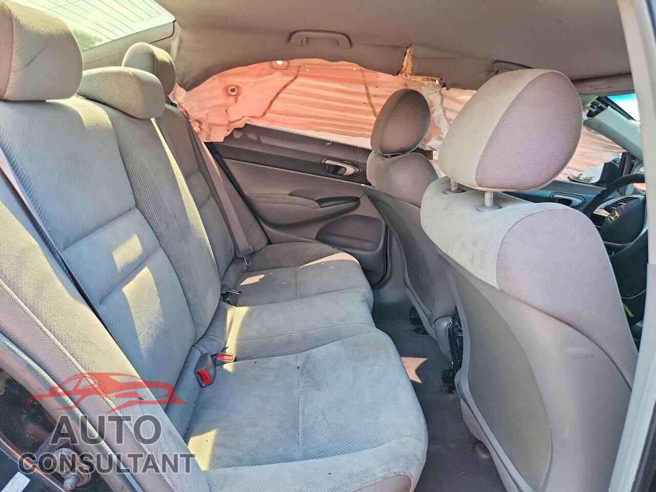 HONDA CIVIC 2010 - 19XFA1F5XAE031782