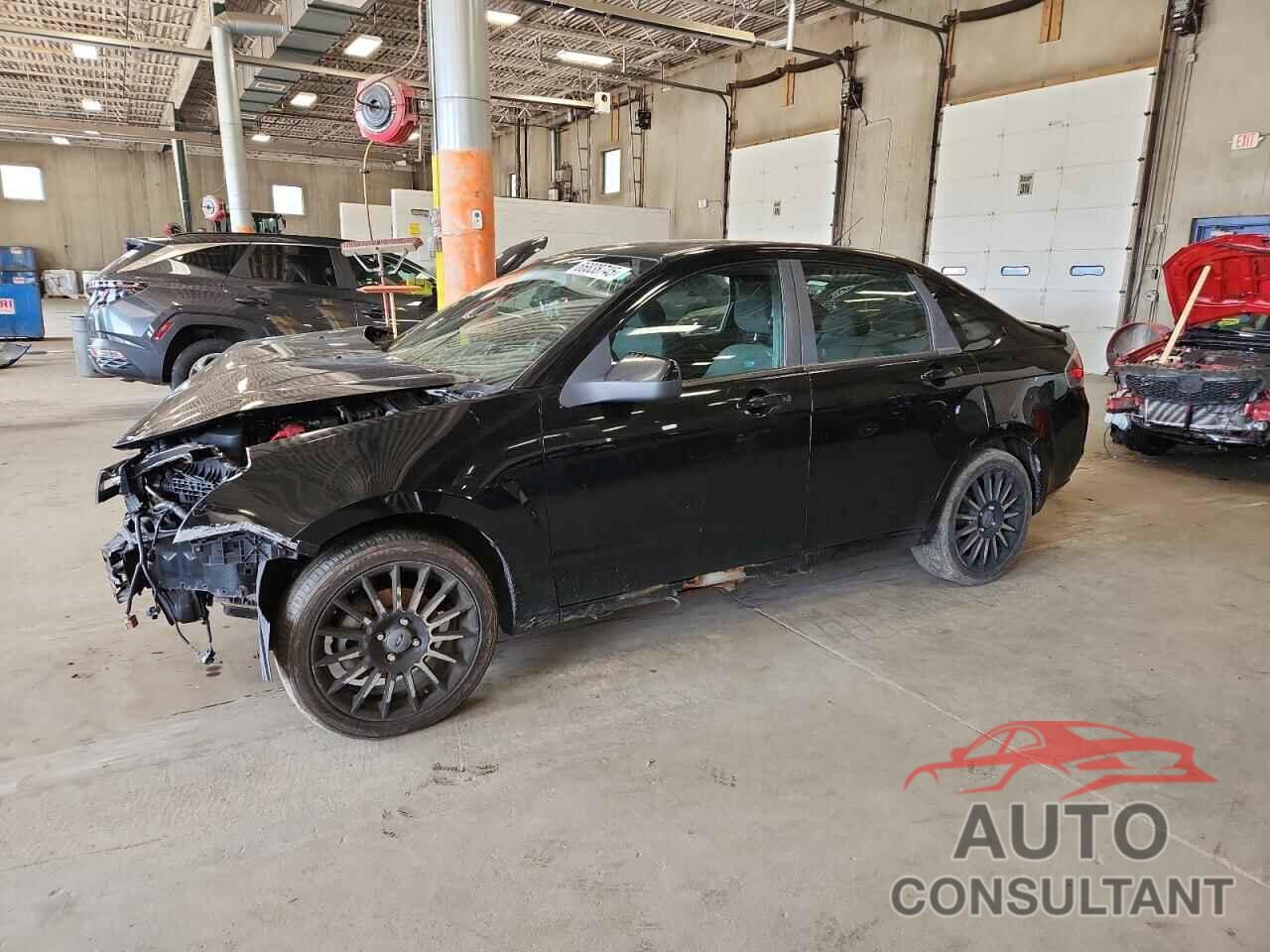 FORD FOCUS 2010 - 1FAHP3GN6AW124960