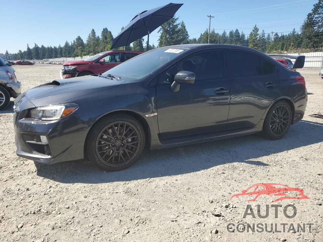 SUBARU WRX 2017 - JF1VA2M67H9815242