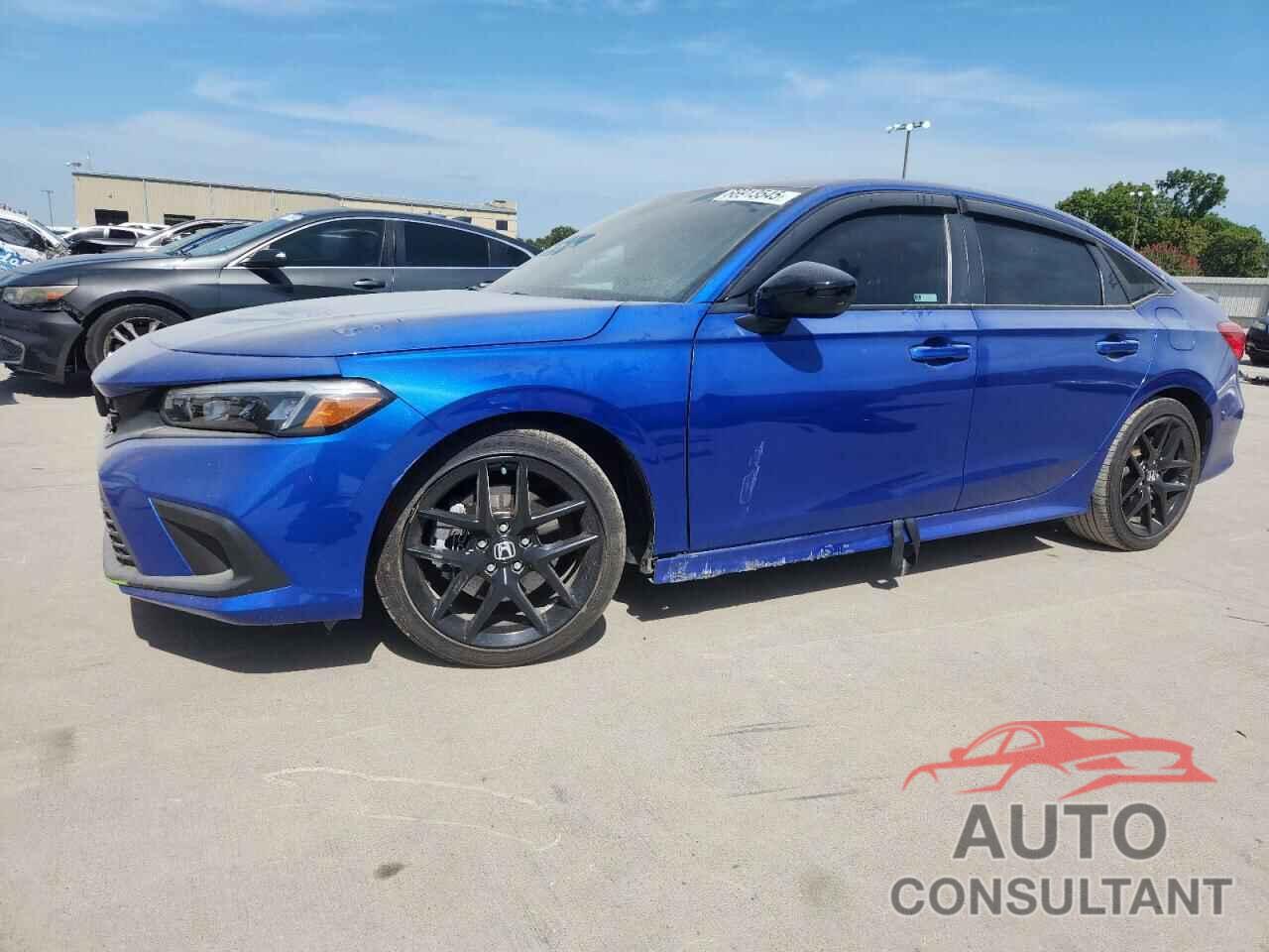 HONDA CIVIC 2024 - 2HGFE1E52RH475018