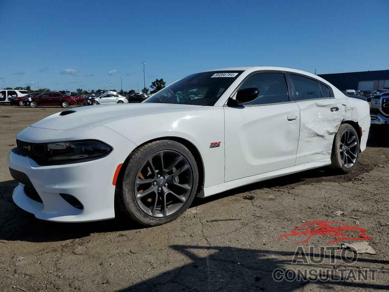 DODGE CHARGER 2023 - 2C3CDXGJ4PH541720