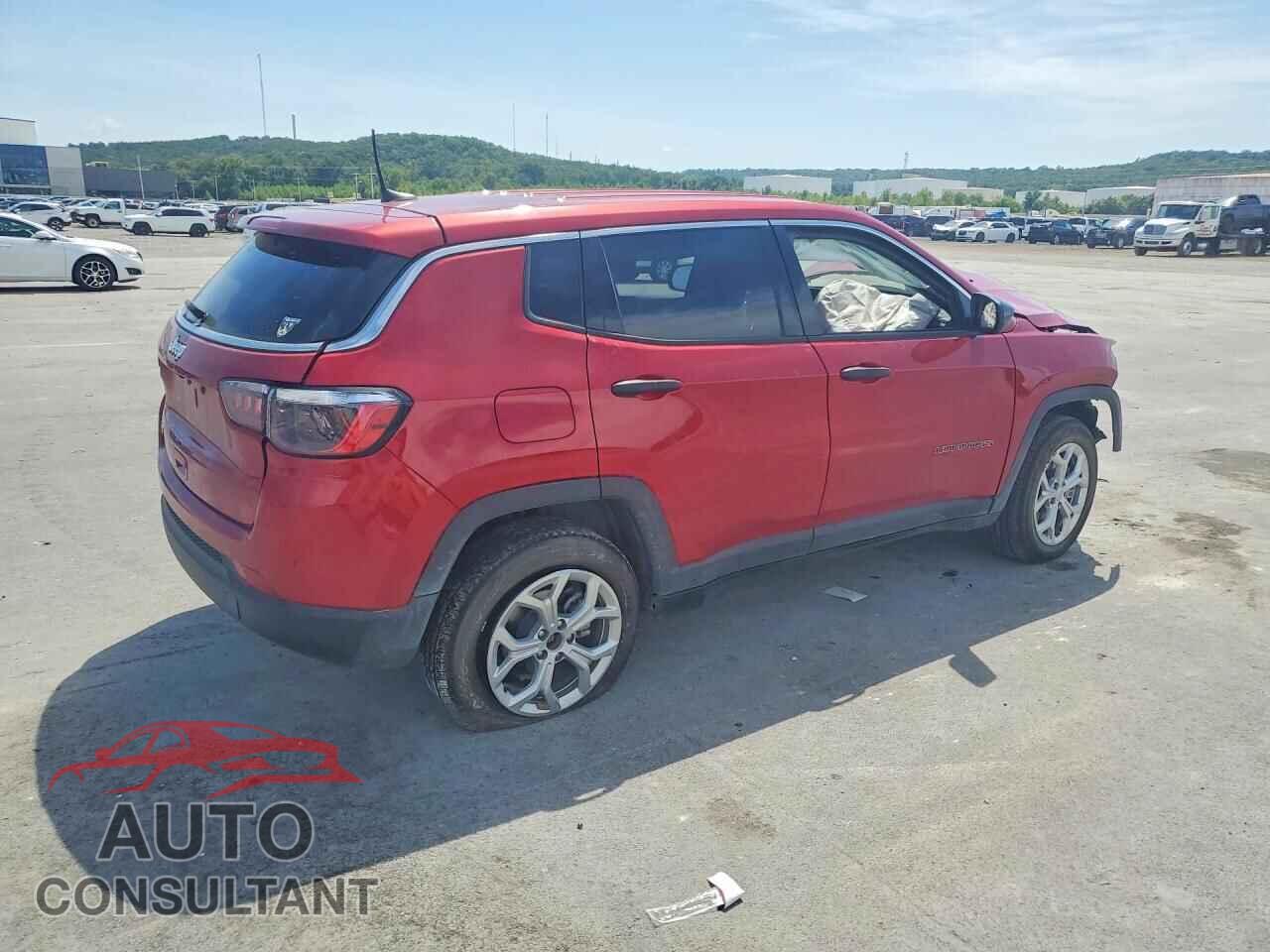 JEEP COMPASS 2024 - 3C4NJDAN6RT143426