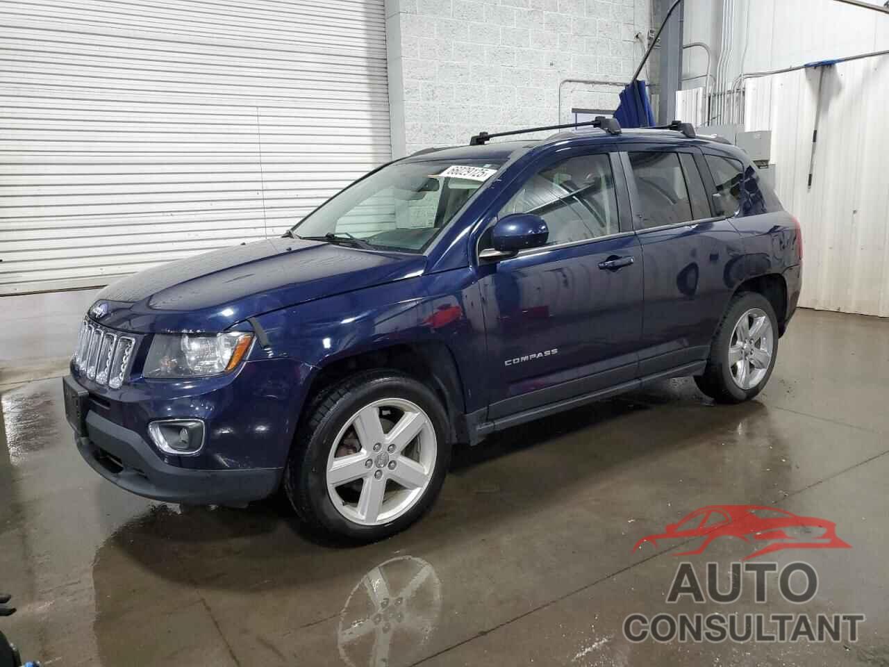 JEEP COMPASS 2014 - 1C4NJCEA8ED831283