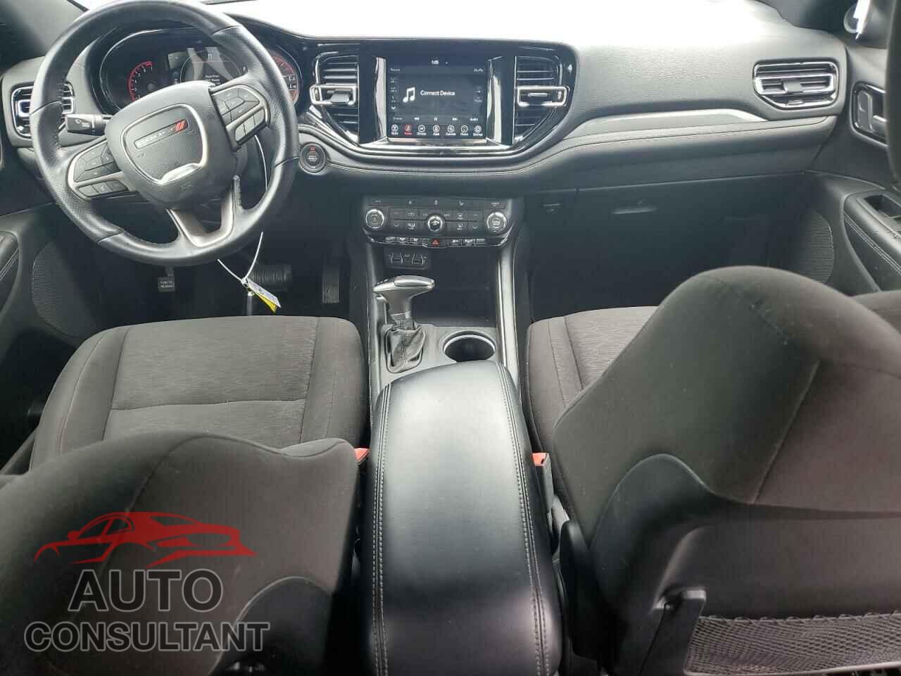 DODGE DURANGO 2021 - 1C4RDJAG8MC523834