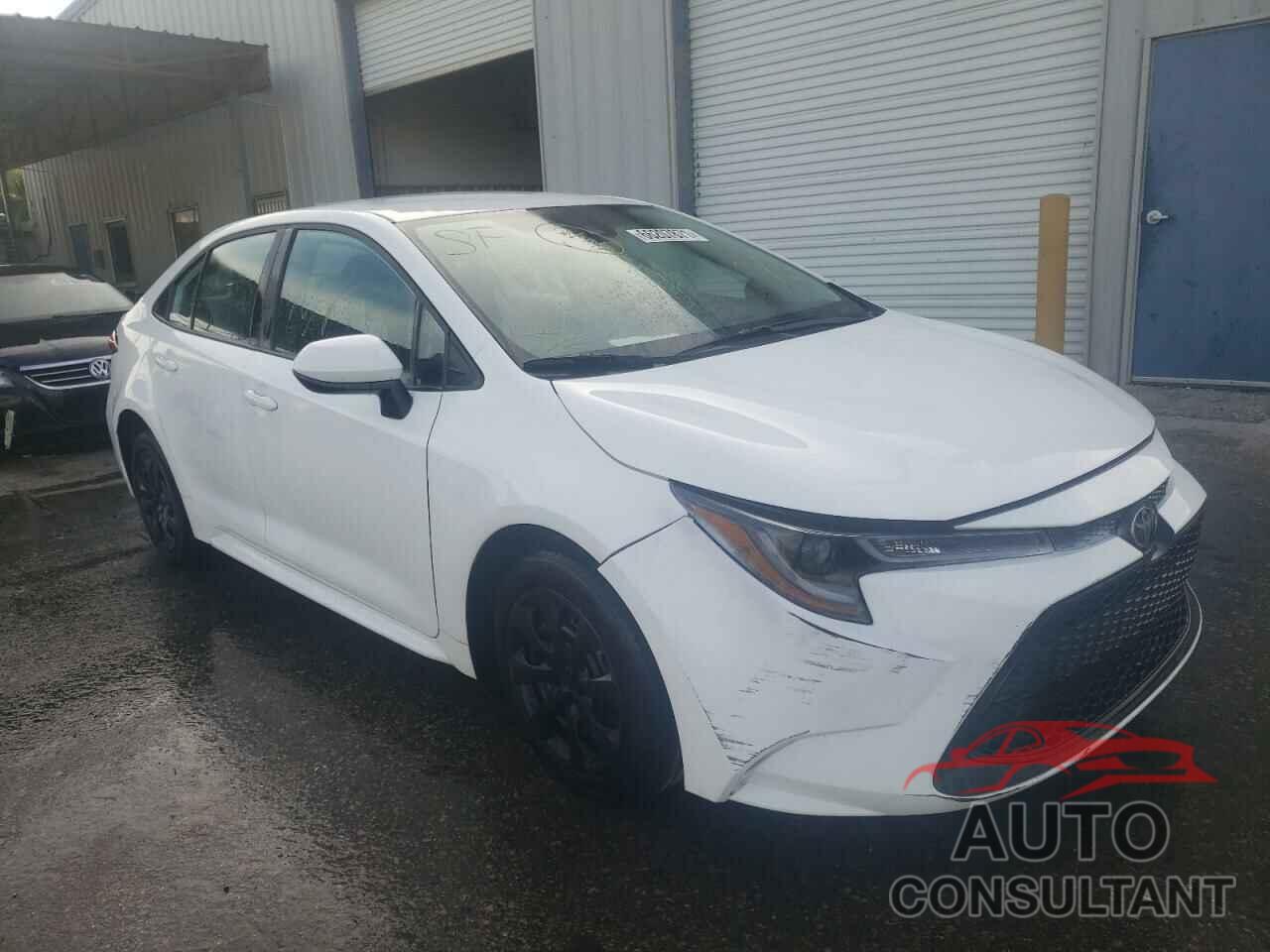 TOYOTA COROLLA 2020 - 5YFEPRAEXLP104649