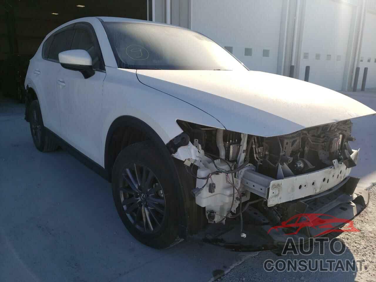 MAZDA CX-5 2018 - JM3KFABM3J0395152