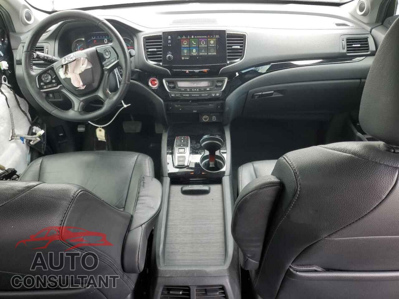 HONDA PILOT 2021 - 5FNYF5H63MB042371