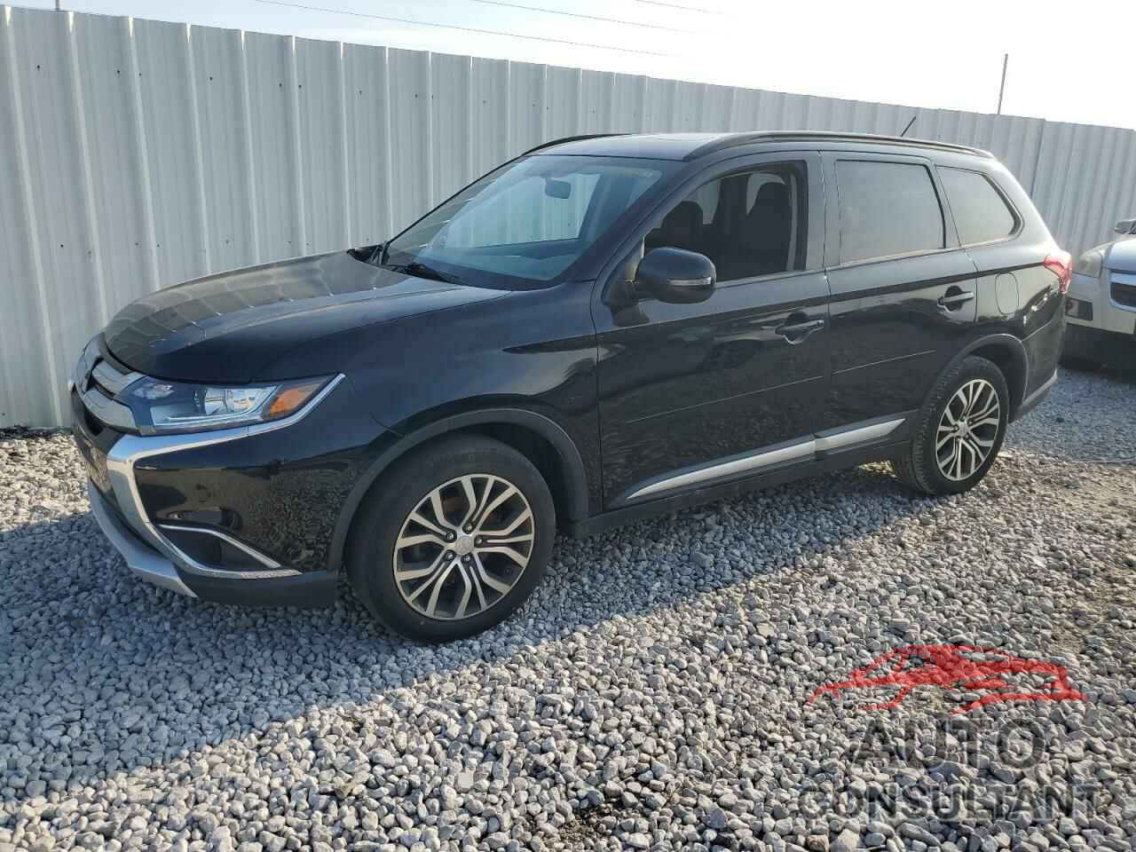 MITSUBISHI OUTLANDER 2016 - JA4AZ3A30GZ054760