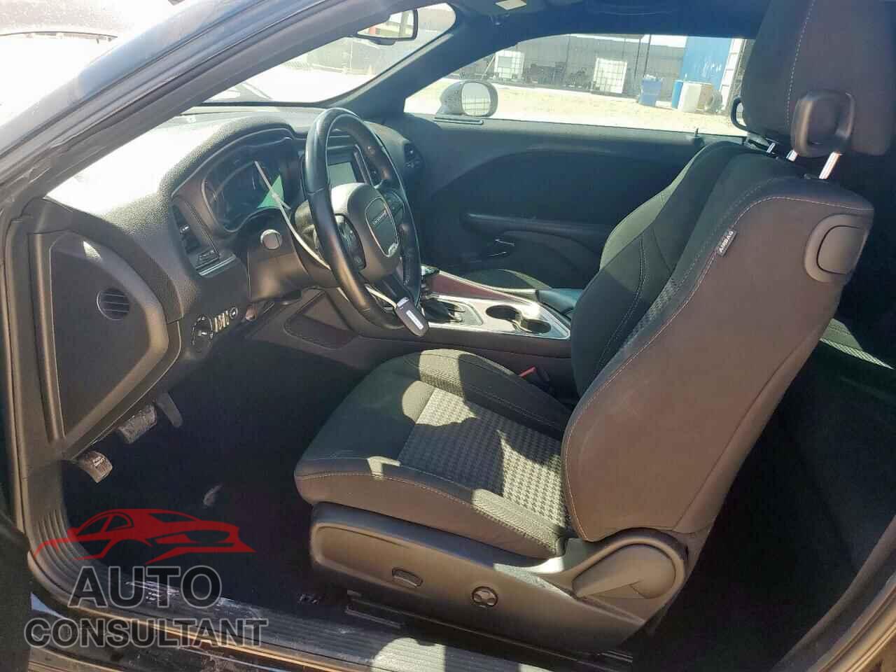 DODGE CHALLENGER 2021 - 2C3CDZAG7MH610596