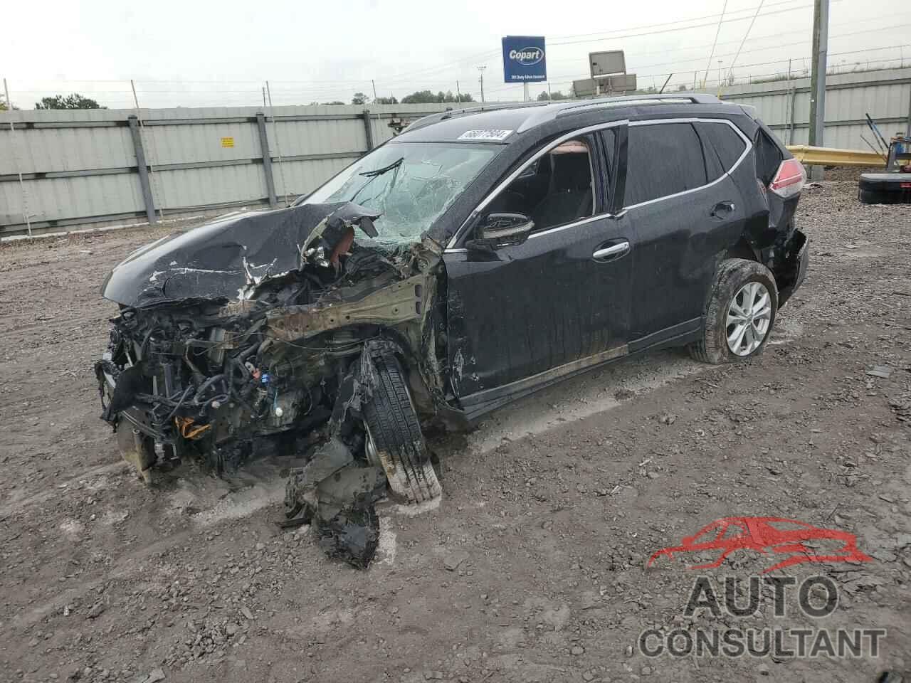 NISSAN ROGUE 2014 - 5N1AT2MT4EC763488