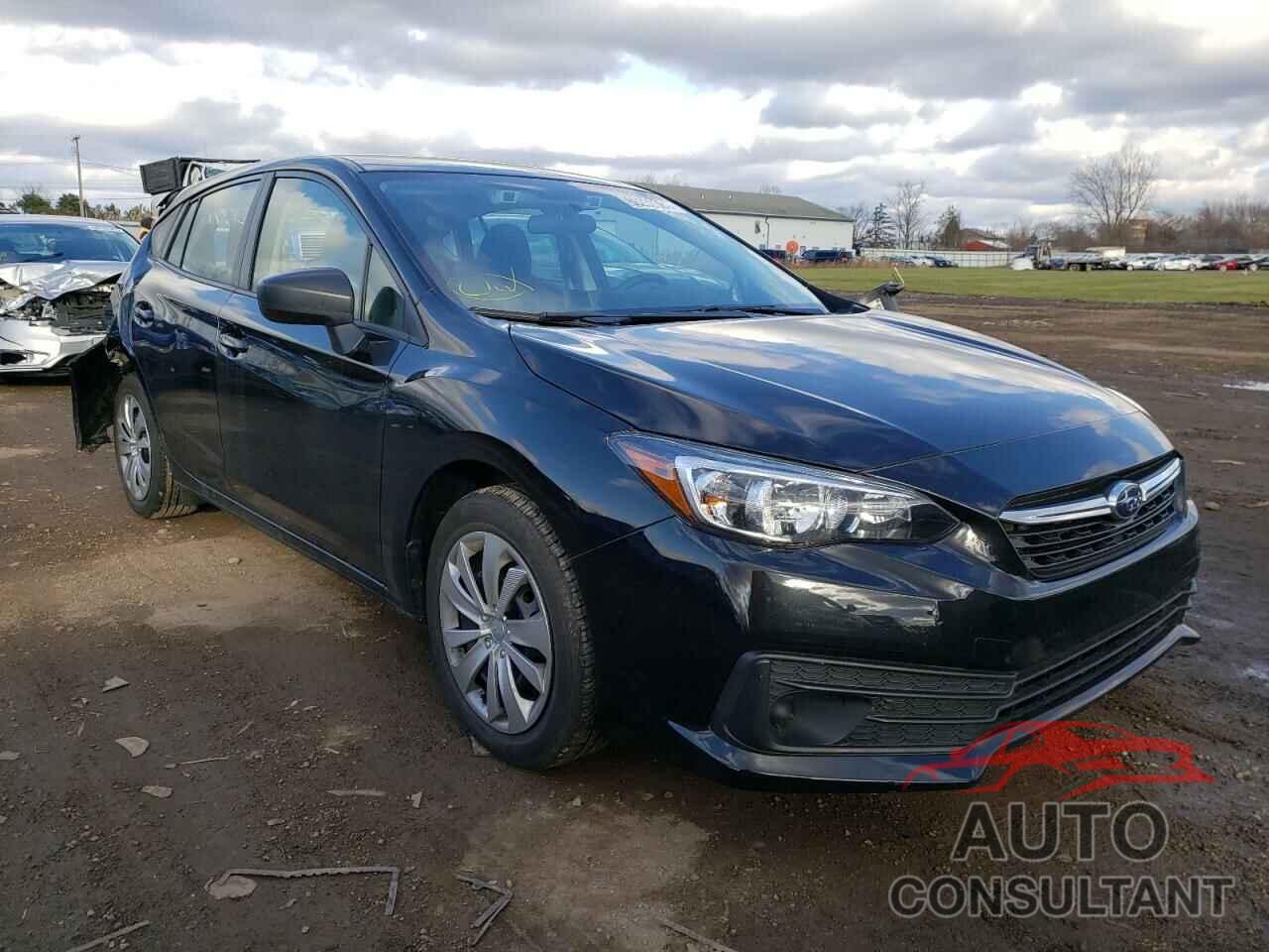 SUBARU IMPREZA 2020 - 4S3GTAB68L3706939