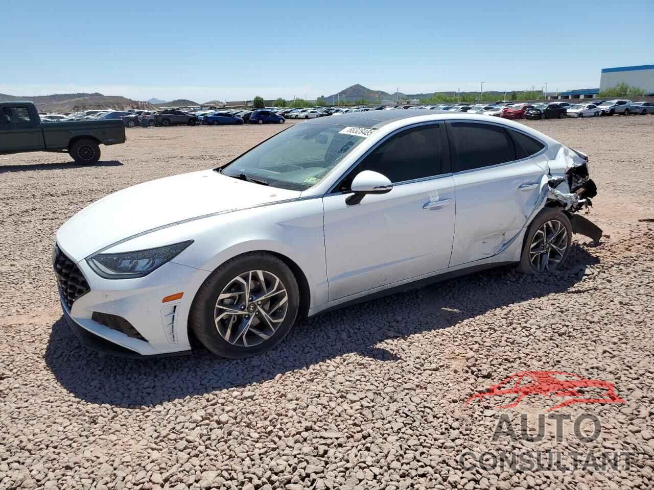 HYUNDAI SONATA 2020 - 5NPEF4JA7LH039002