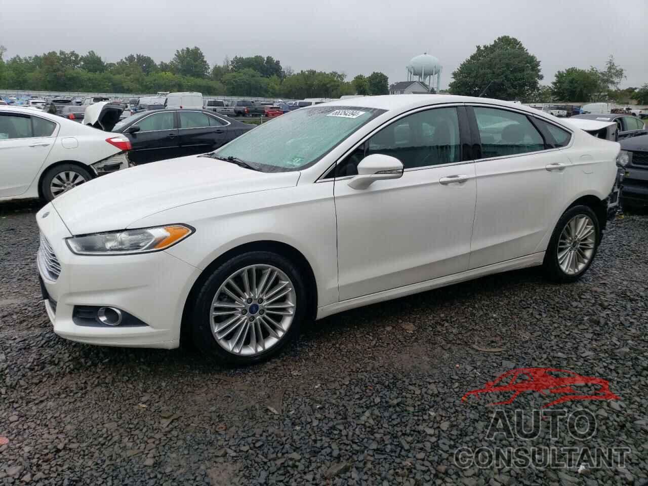 FORD FUSION 2016 - 3FA6P0T95GR405464