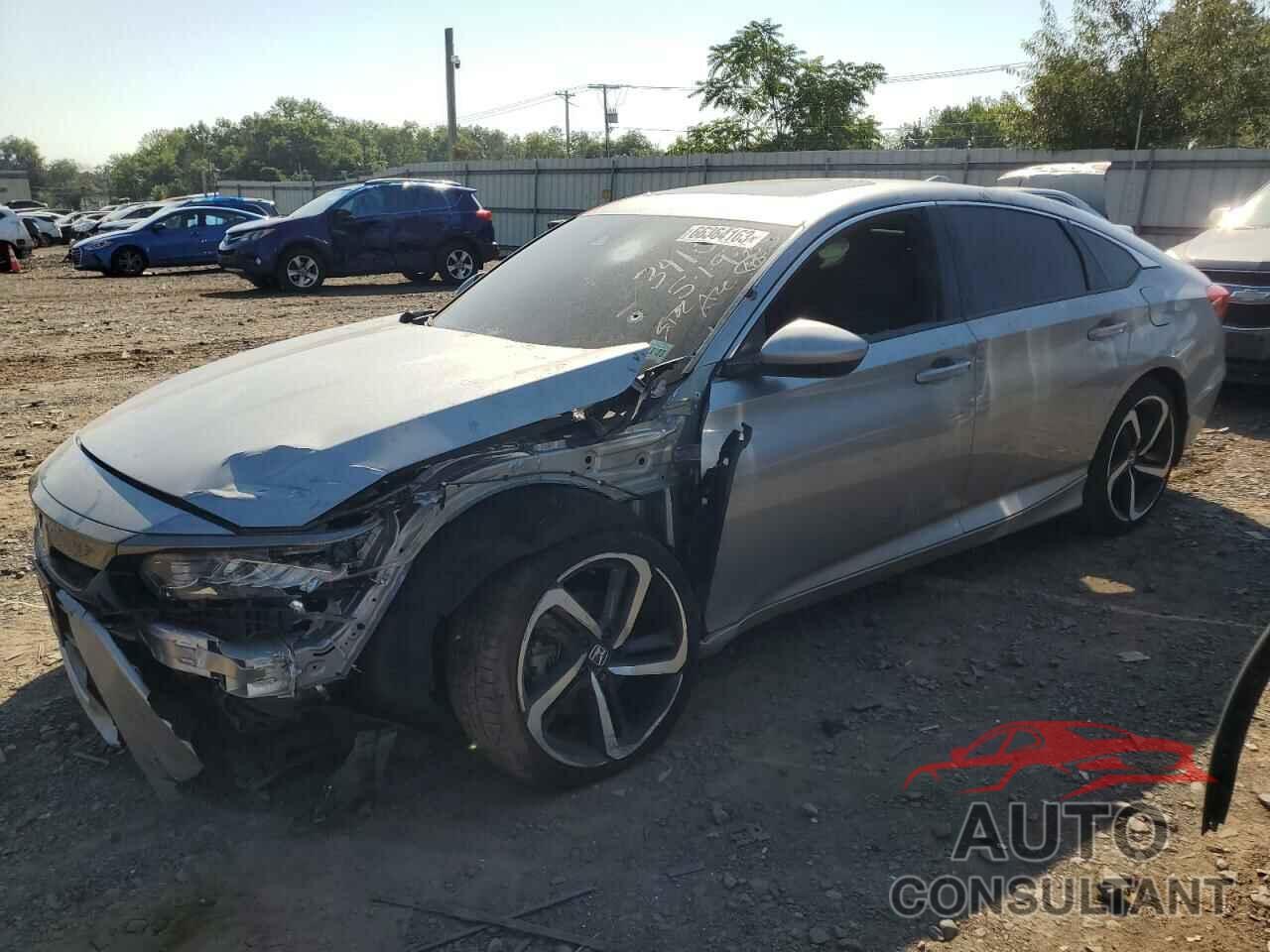 HONDA ACCORD 2018 - 1HGCV2F30JA038045