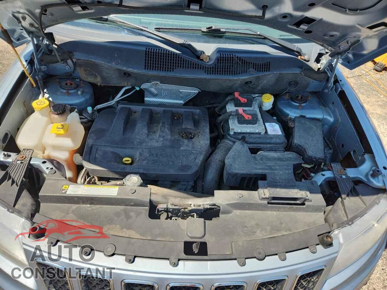 JEEP COMPASS 2013 - 1C4NJDBB8DD249220