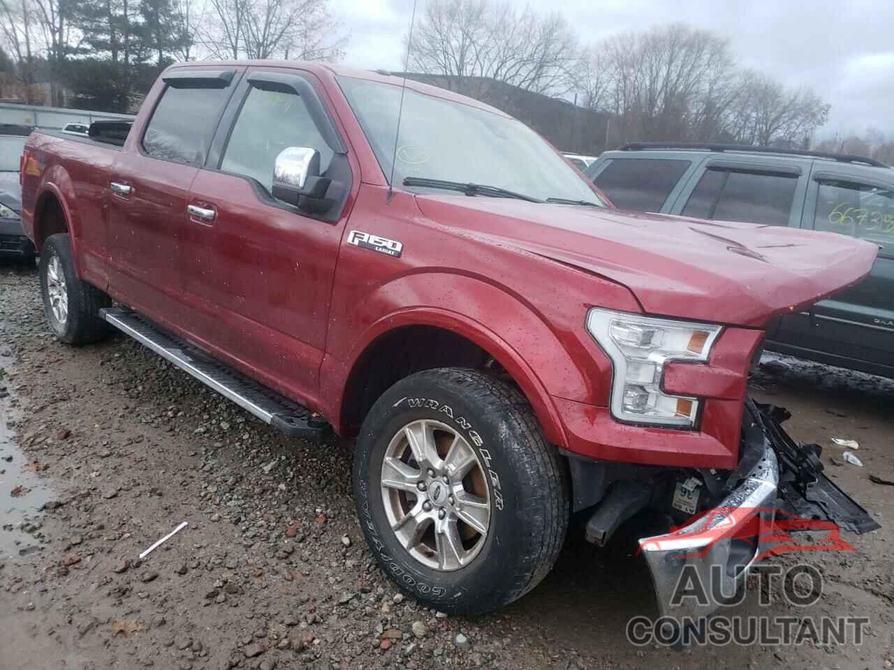 FORD F-150 2016 - 1FTFW1EFXGFB80560