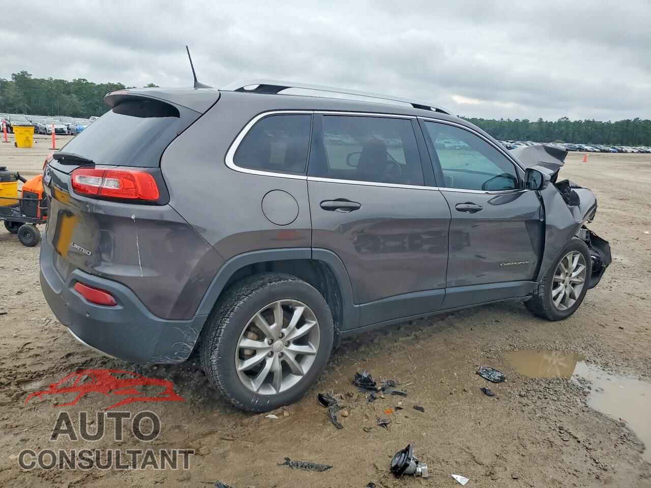 JEEP CHEROKEE 2018 - 1C4PJLDB3JD558959
