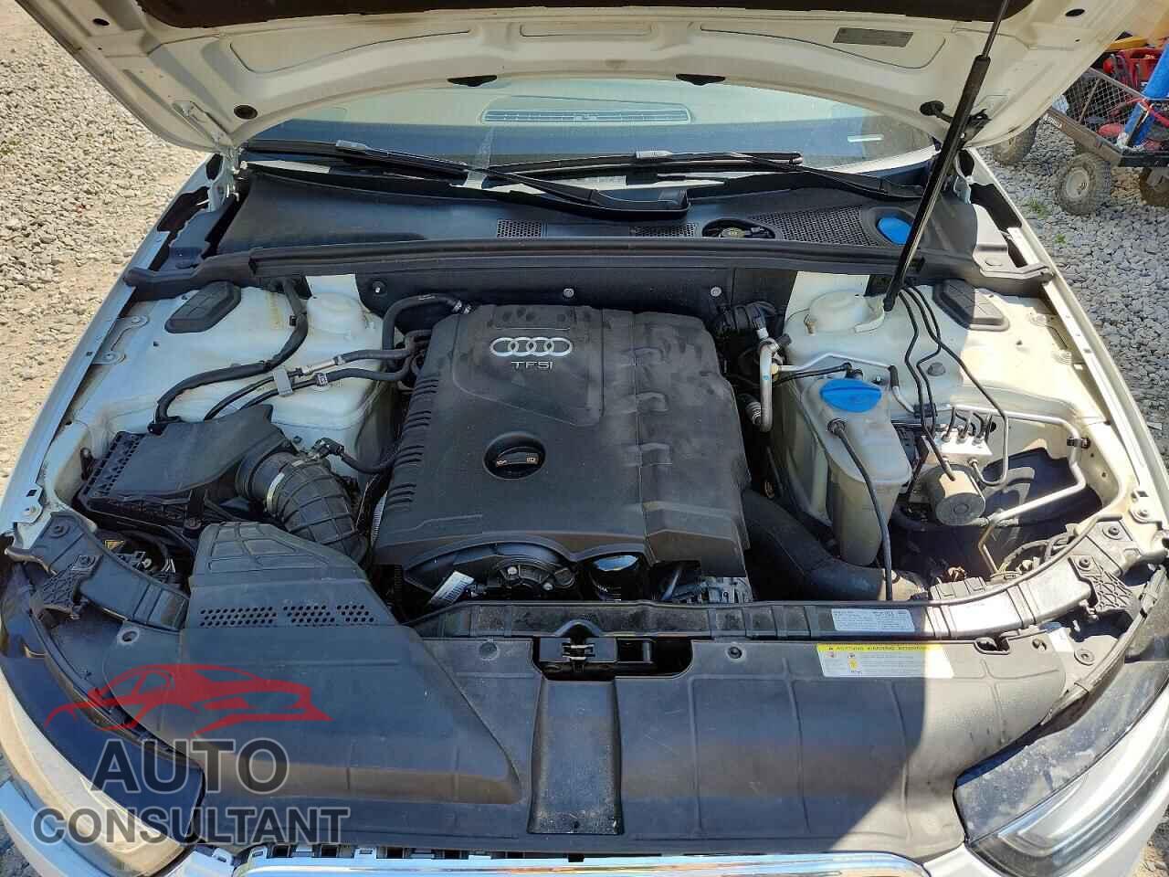 AUDI A4 2013 - WAUFFAFL8DN016971