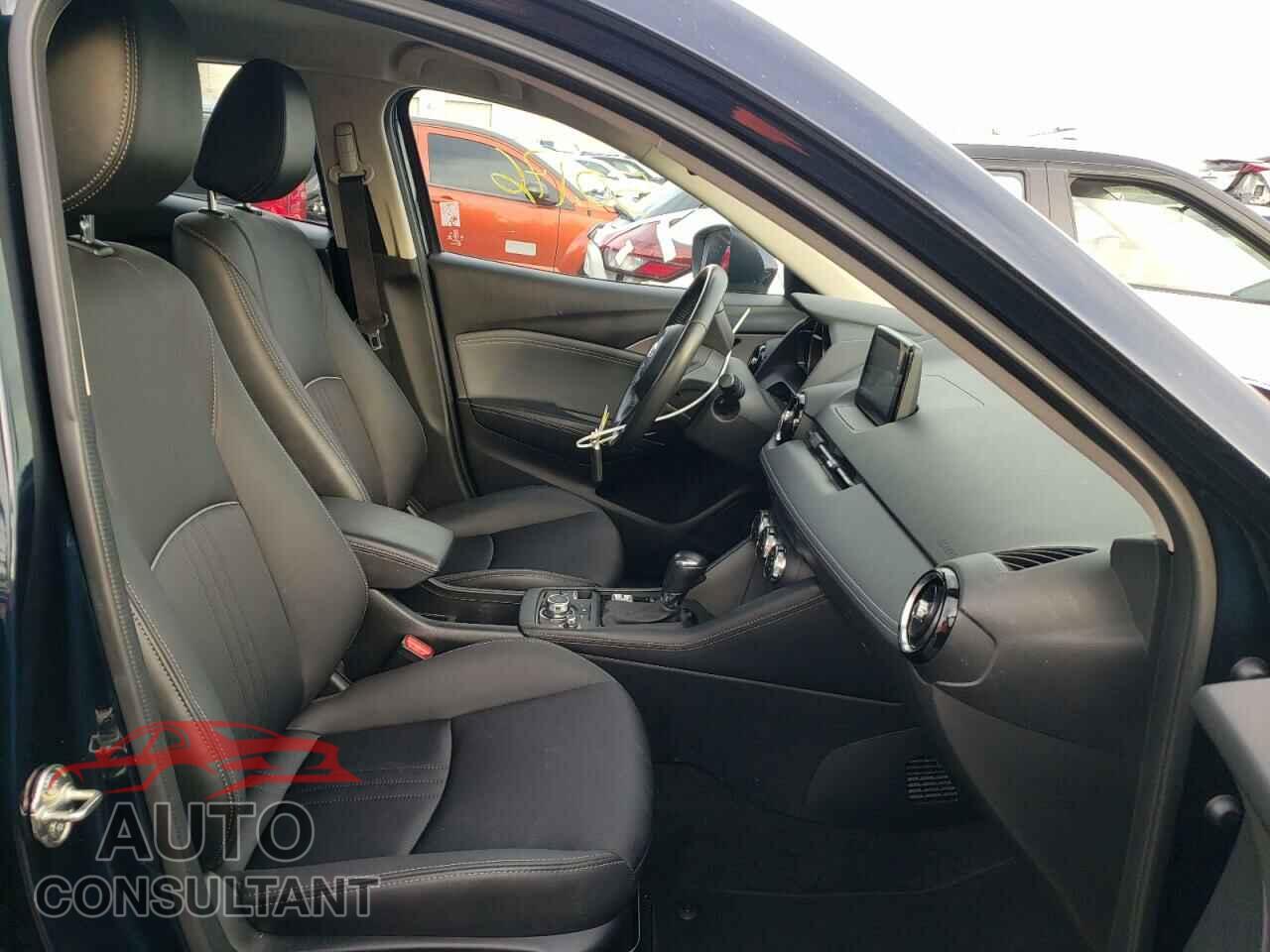 MAZDA CX-3 2019 - JM1DKDC74K0412520
