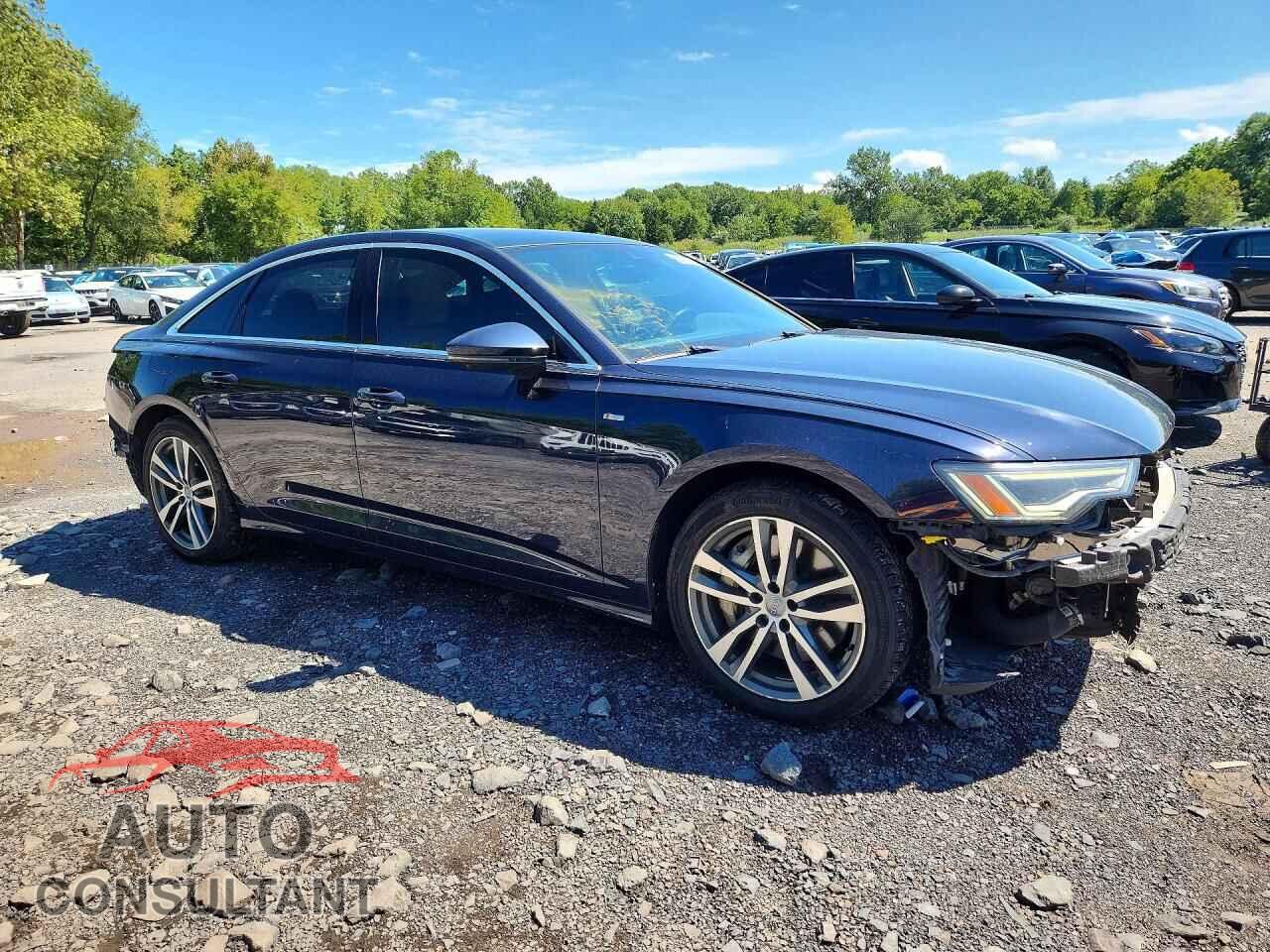 AUDI A6 2019 - WAUL2AF28KN117933
