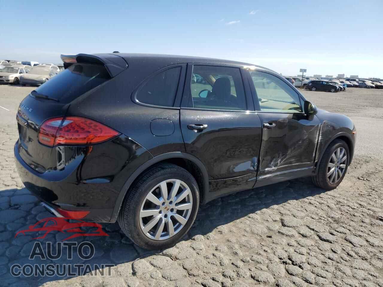 PORSCHE CAYENNE 2013 - WP1AA2A2XDLA05951