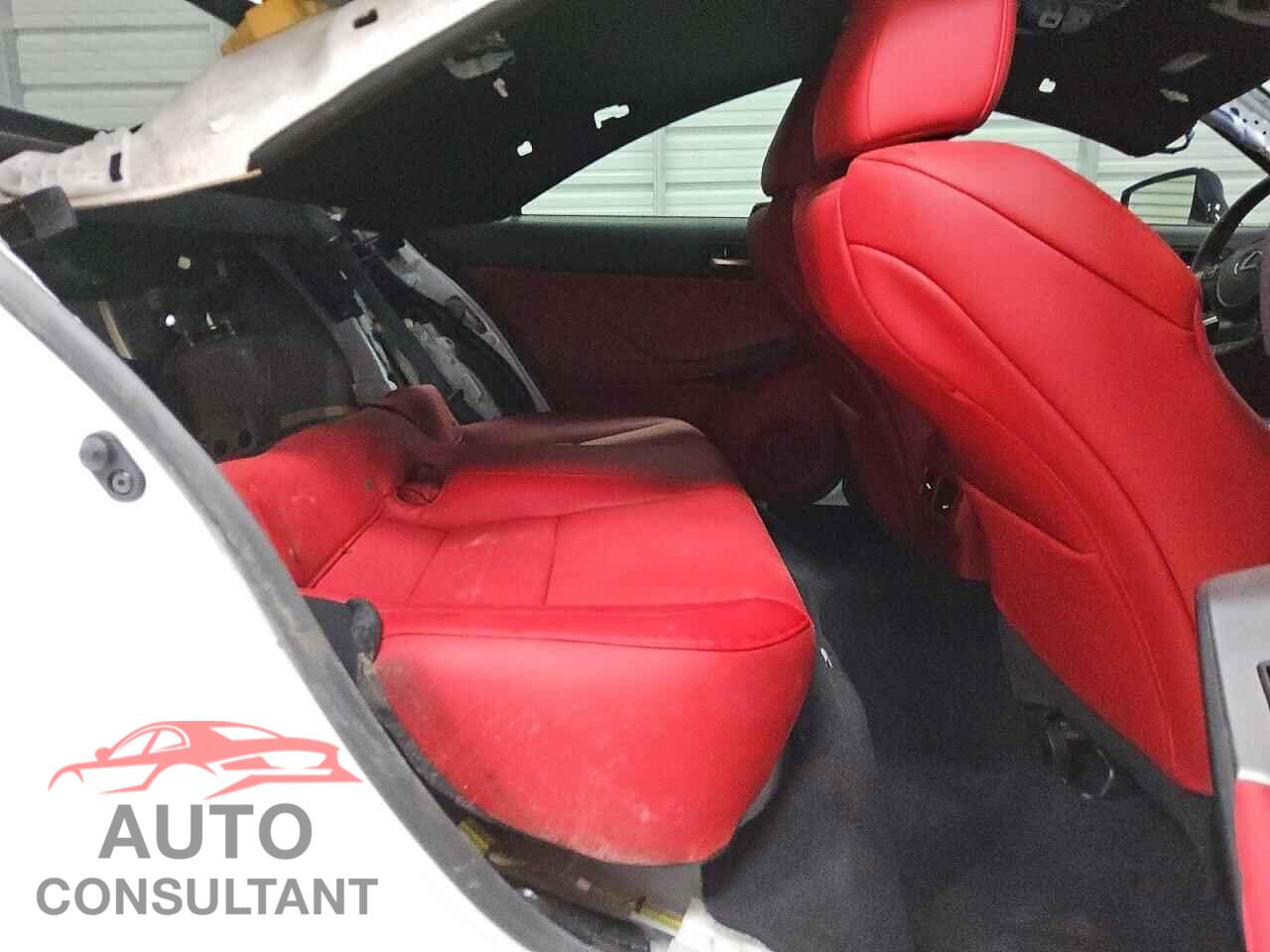 LEXUS IS 2025 - JTHAP1D27S5007520