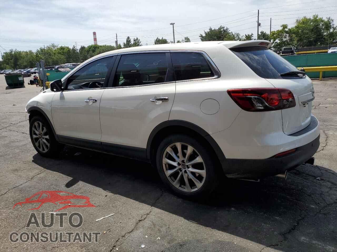 MAZDA CX-9 2014 - JM3TB3DA9E0440759