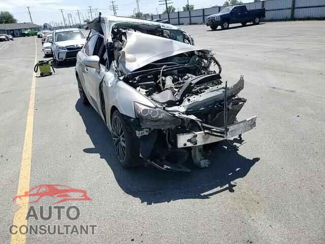 LEXUS IS 2014 - JTHCF1D27E5014516