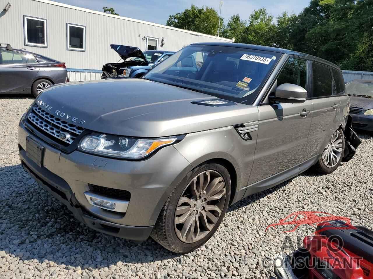 LAND ROVER RANGEROVER 2017 - SALWR2FE5HA131860
