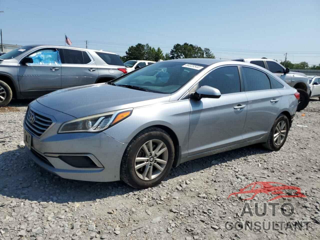 HYUNDAI SONATA 2016 - 5NPE24AF5GH406542