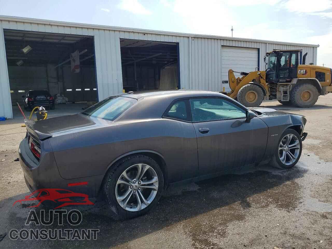 DODGE CHALLENGER 2021 - 2C3CDZBT4MH551647