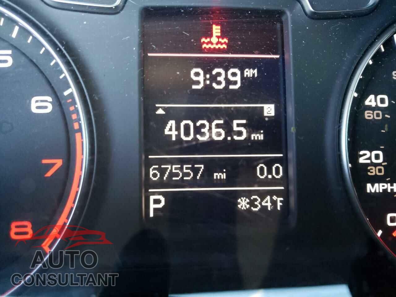 AUDI Q3 2017 - WA1BCCFS2HR012436