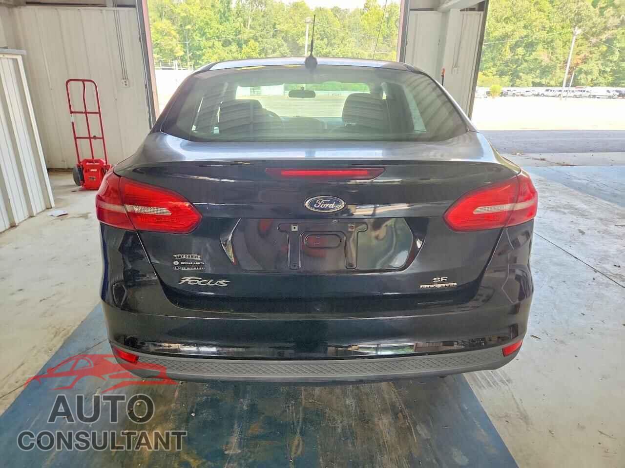 FORD FOCUS 2016 - 1FADP3F21GL204215