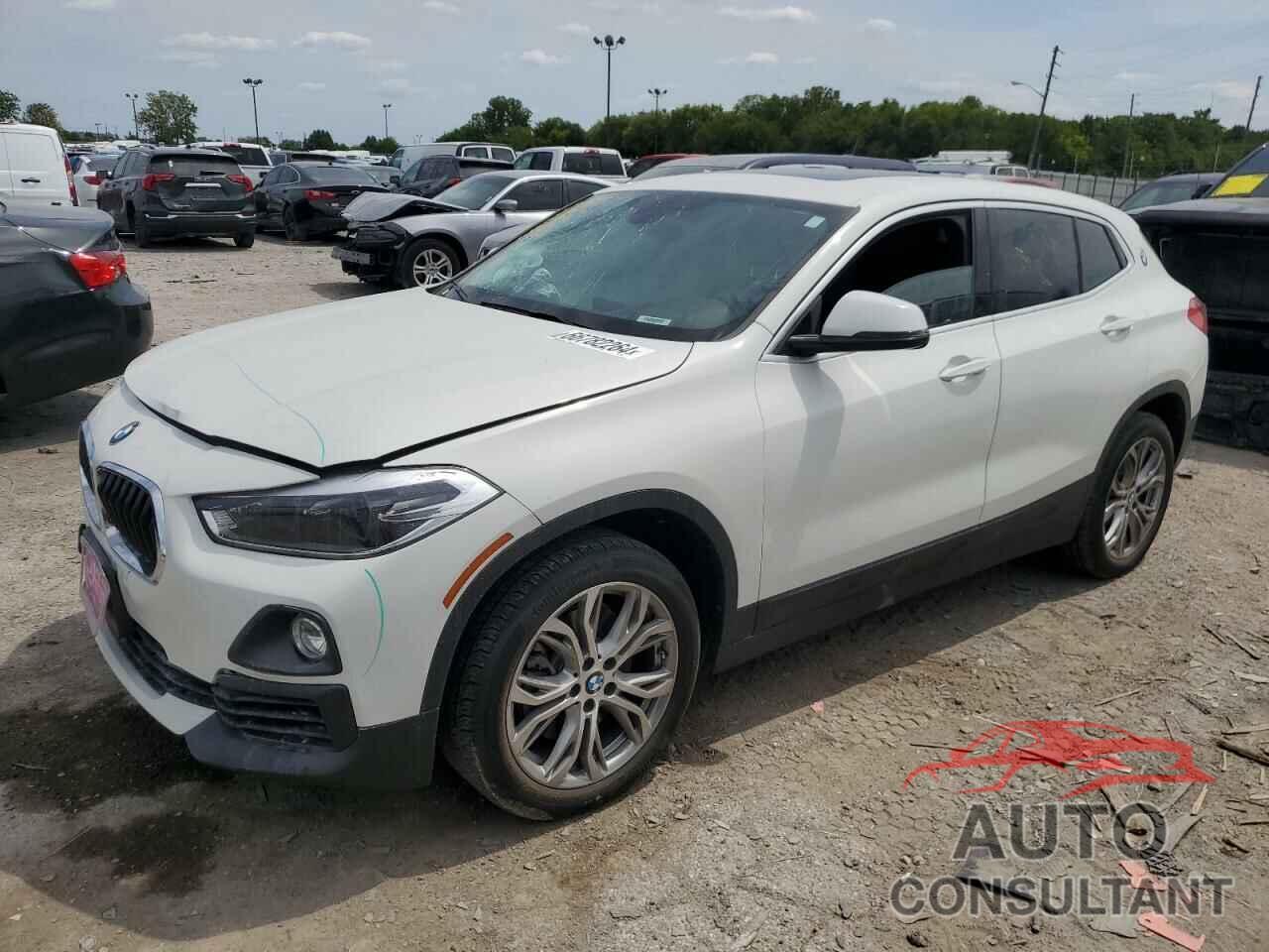 BMW X2 2018 - WBXYJ5C38JEF82670