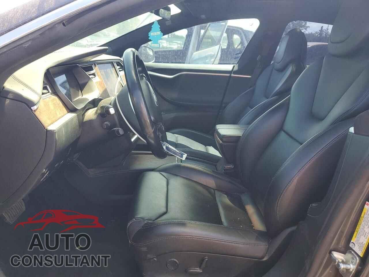 TESLA MODEL S 2017 - 5YJSA1E27HF213742