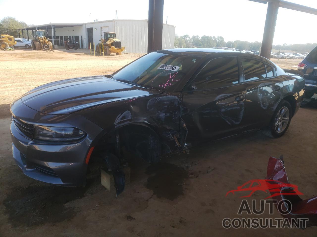 DODGE CHARGER 2018 - 2C3CDXBG4JH152448