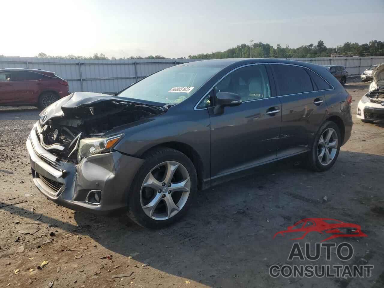 TOYOTA VENZA 2015 - 4T3BK3BB2FU112306
