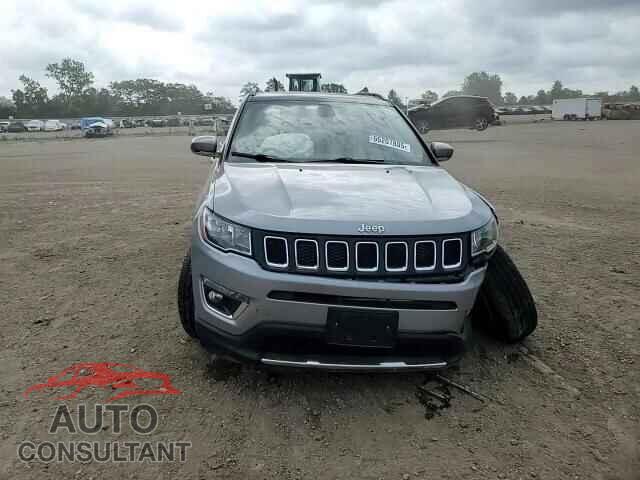 JEEP COMPASS 2019 - 3C4NJDCB5KT735599