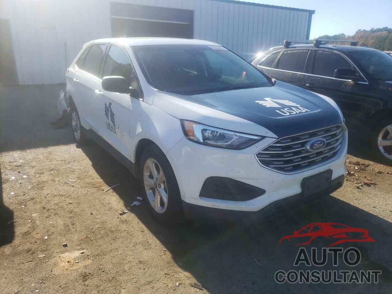 FORD EDGE 2019 - 2FMPK3G91KBC23742