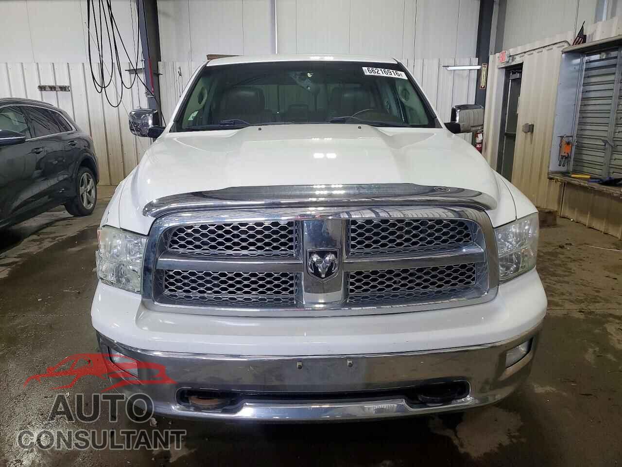 DODGE RAM 1500 2012 - 1C6RD7PT9CS257615
