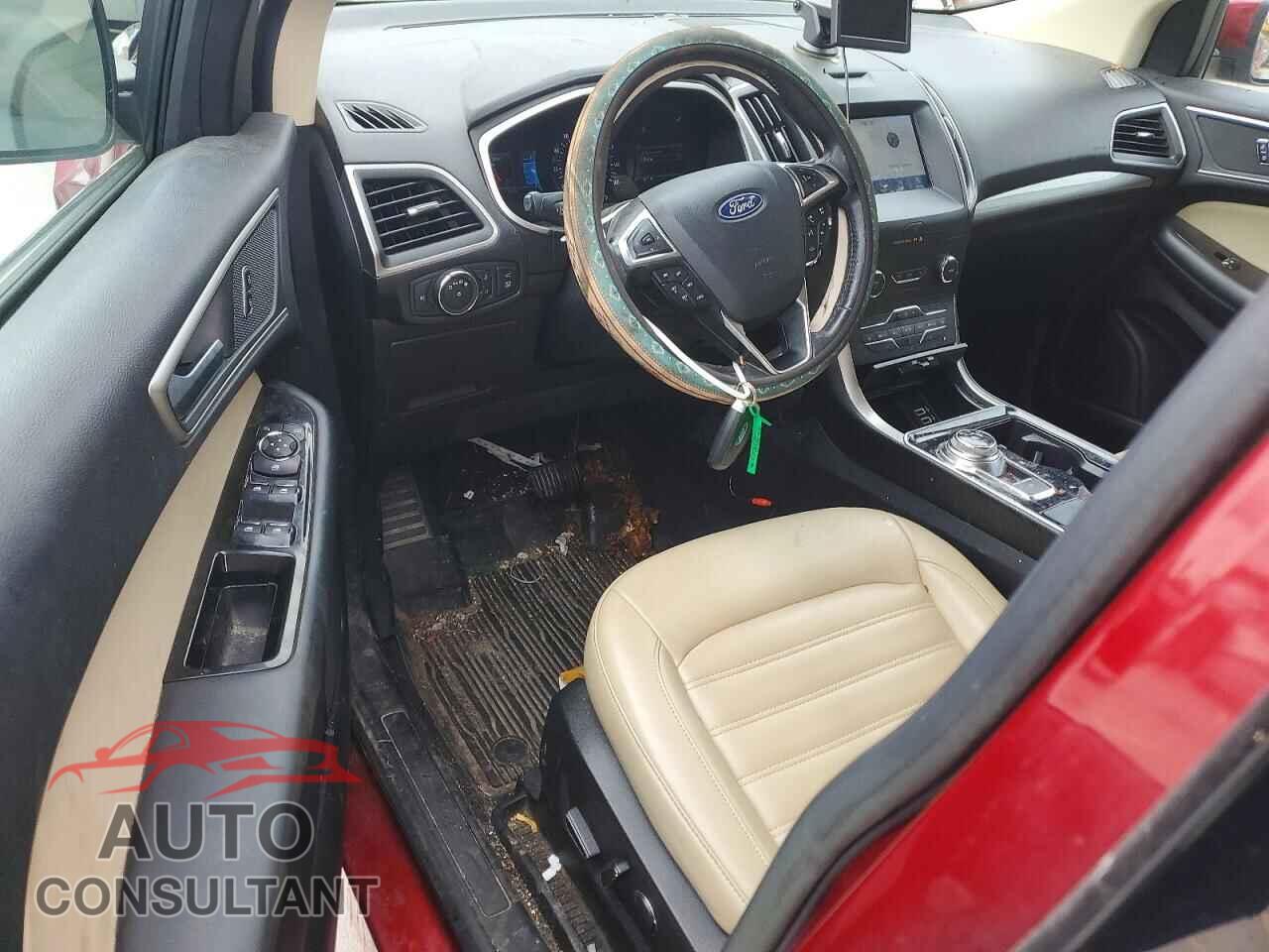 FORD EDGE 2019 - 2FMPK3J96KBB59660