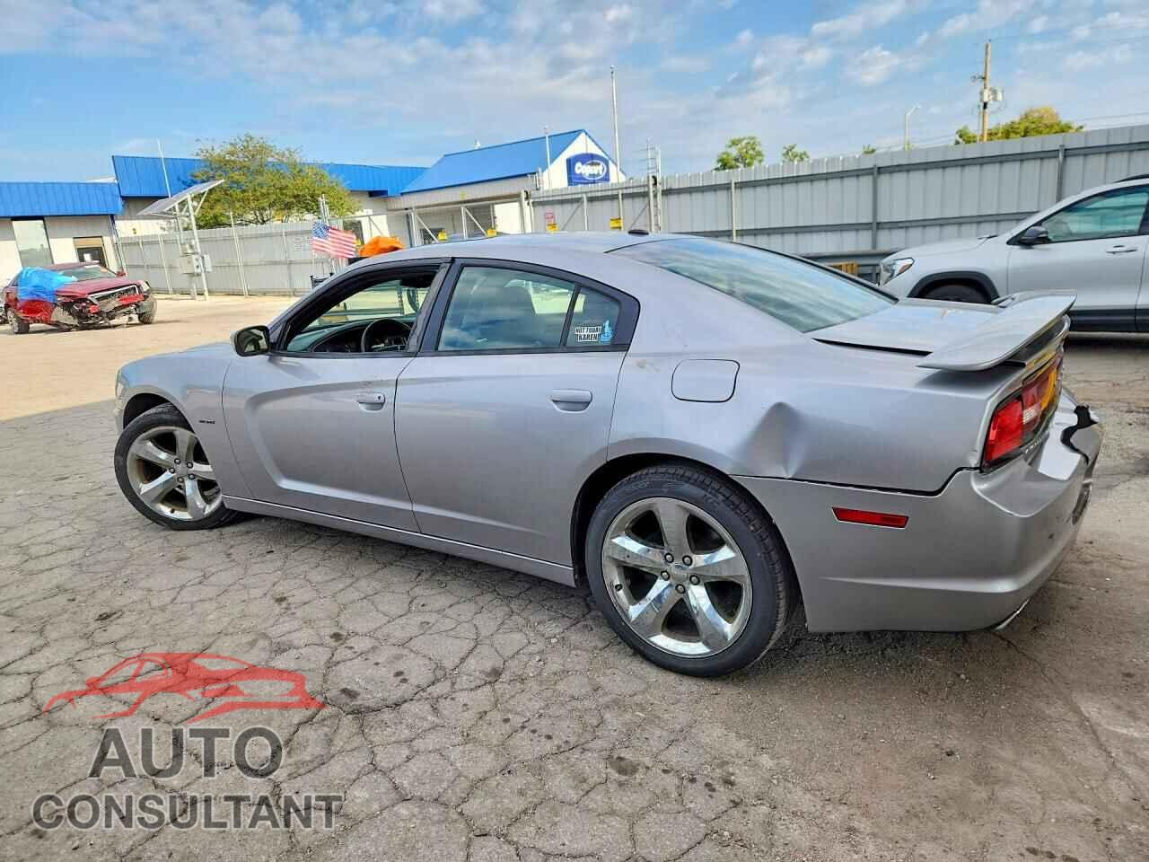 DODGE CHARGER 2011 - 2B3CL3CG6BH519780