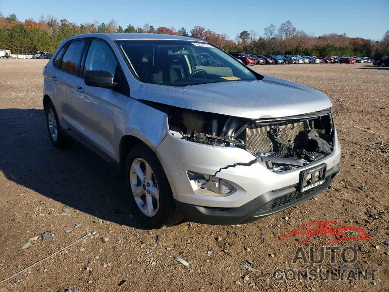 FORD EDGE 2016 - 2FMPK3G9XGBC50090