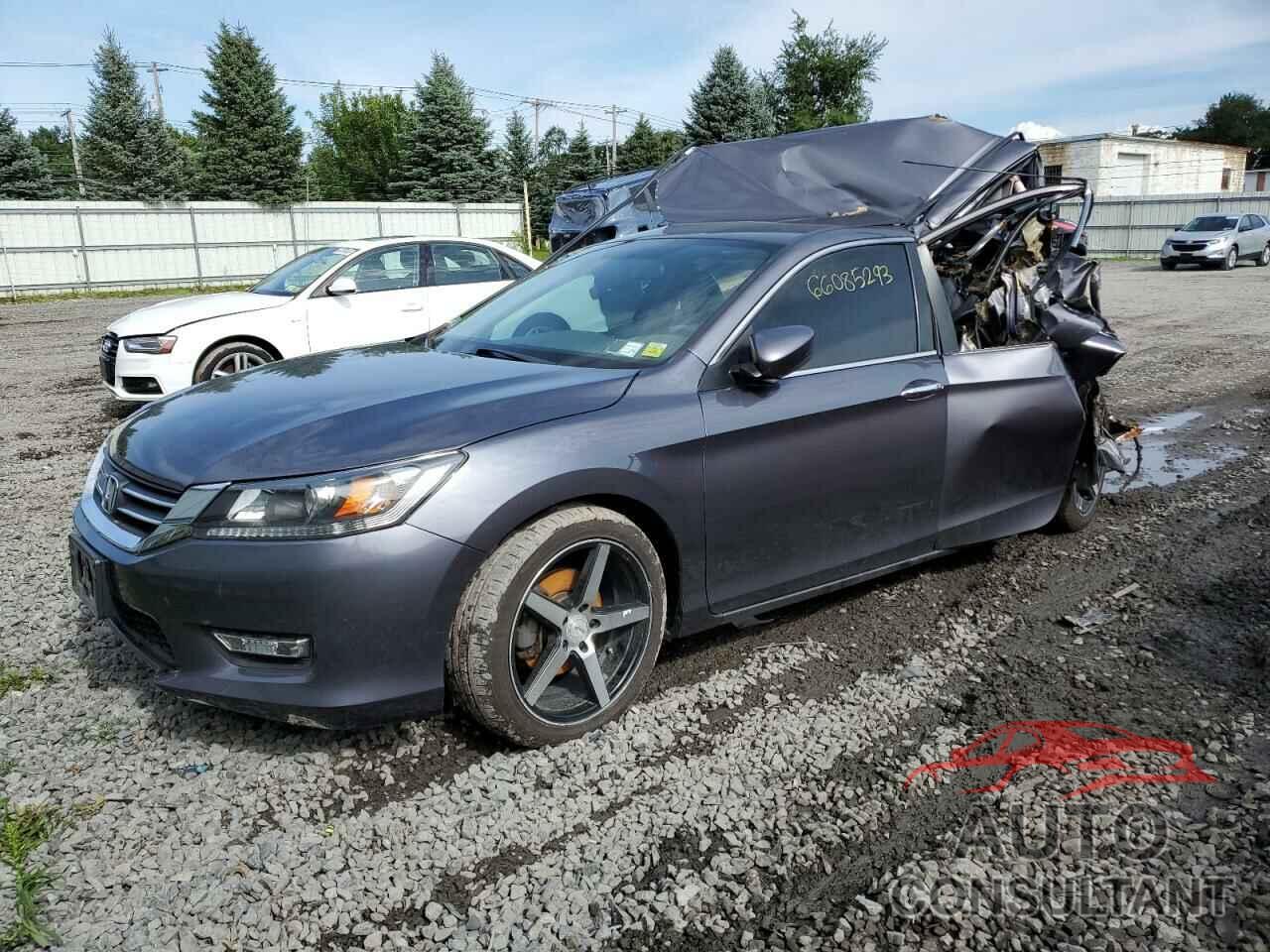 HONDA ACCORD 2014 - 1HGCR2E59EA280037